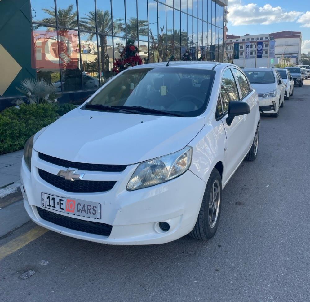 شيفروليه سايل